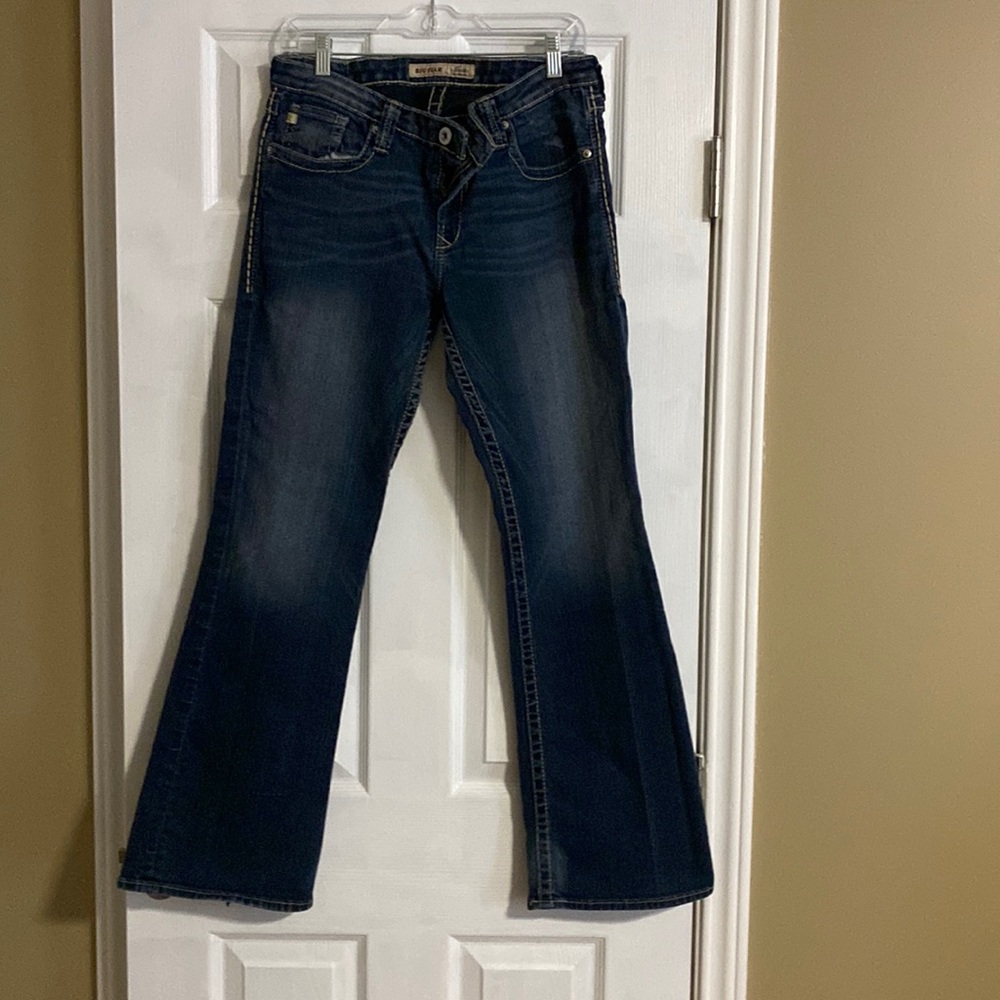 Big Star Maddie Jeans